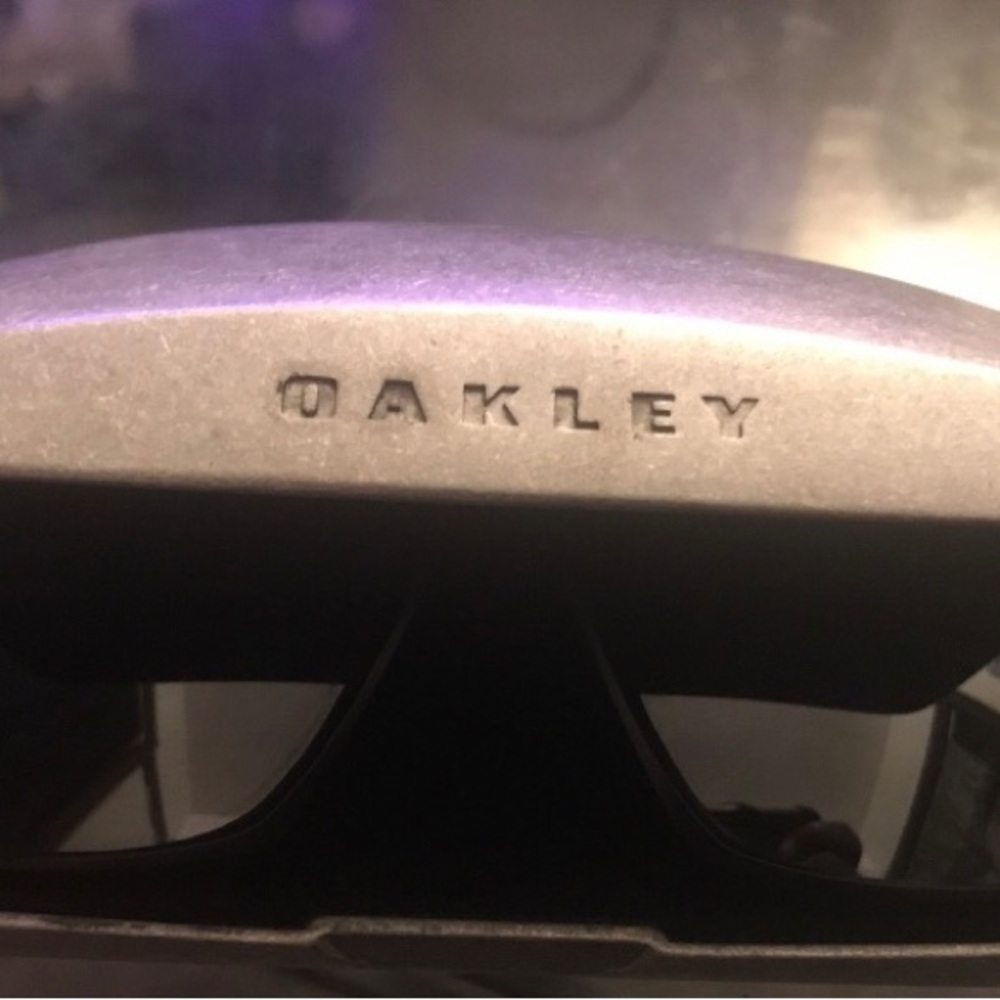 Oakley Double Edge Sunglasses
